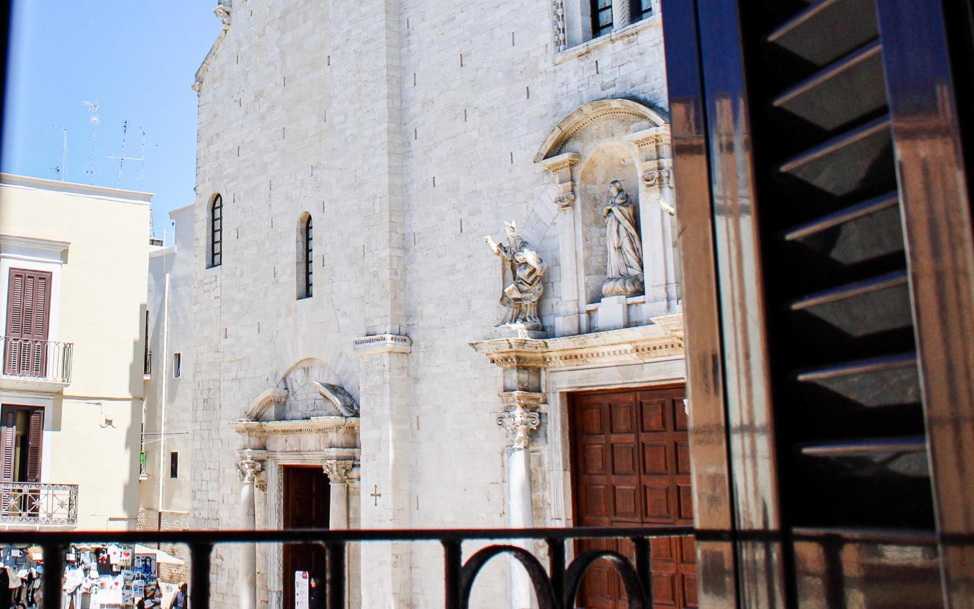 Vista Cattedrale - Super Attico Nel Centro Storico Μπάρι Εξωτερικό φωτογραφία